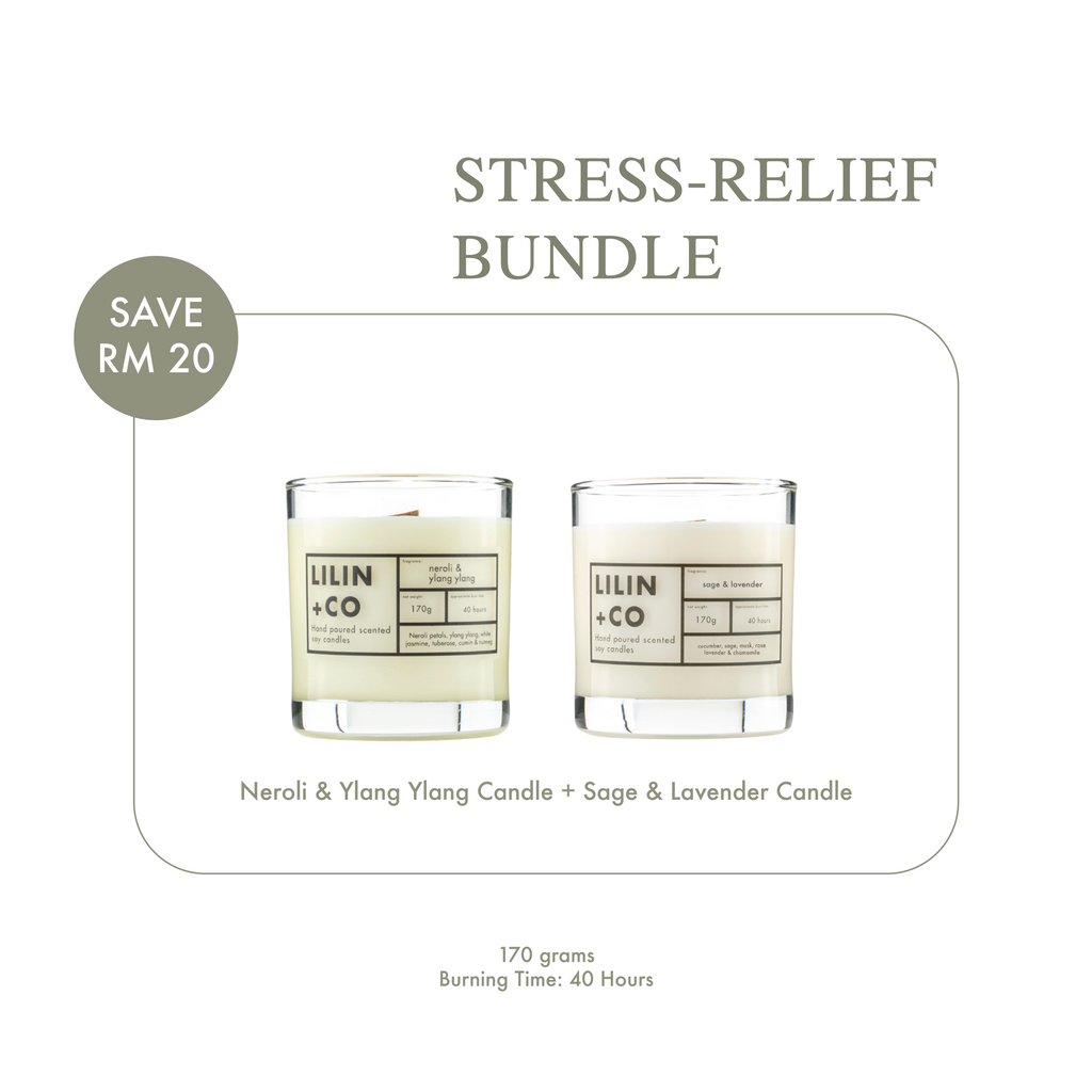 stress relief bundle