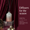 Christmas Edition: Mulled Wine Reed Diffuser