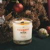 Mulled Wine Christmas Soy Candle Scent