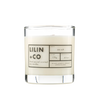 sea salt soy candle